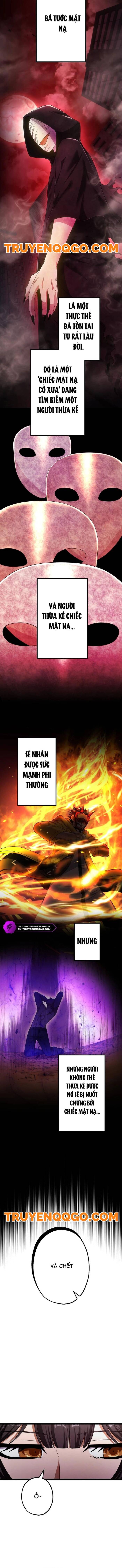 Kế Thừa Thần Khí Viễn Cổ (Artifact) Chapter 1 - 5