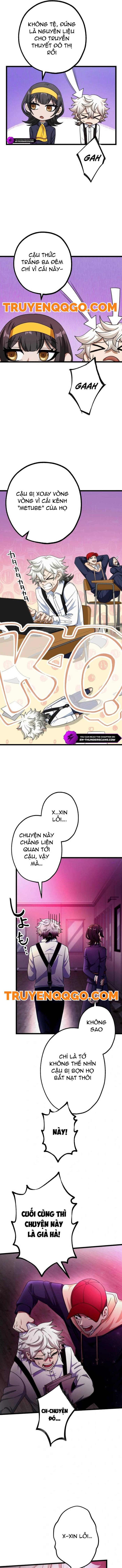 Kế Thừa Thần Khí Viễn Cổ (Artifact) Chapter 1 - 6