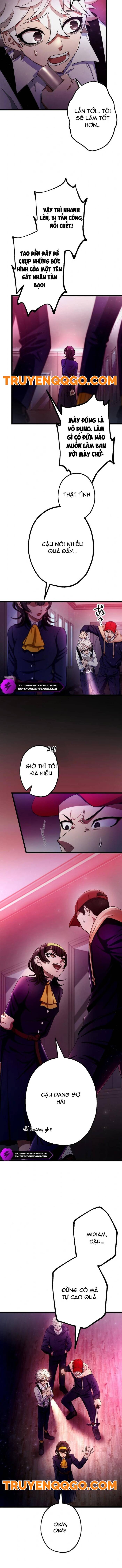 Kế Thừa Thần Khí Viễn Cổ (Artifact) Chapter 1 - 7