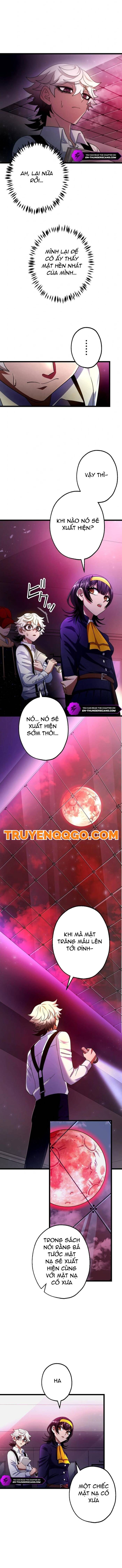 Kế Thừa Thần Khí Viễn Cổ (Artifact) Chapter 1 - 8