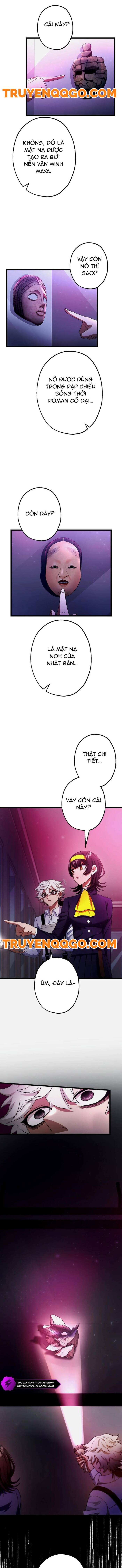 Kế Thừa Thần Khí Viễn Cổ (Artifact) Chapter 1 - 9