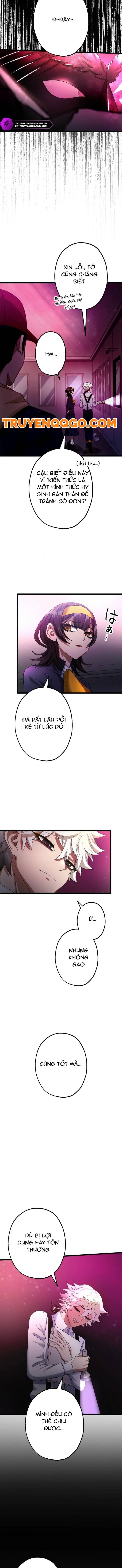 Kế Thừa Thần Khí Viễn Cổ (Artifact) Chapter 1 - 10