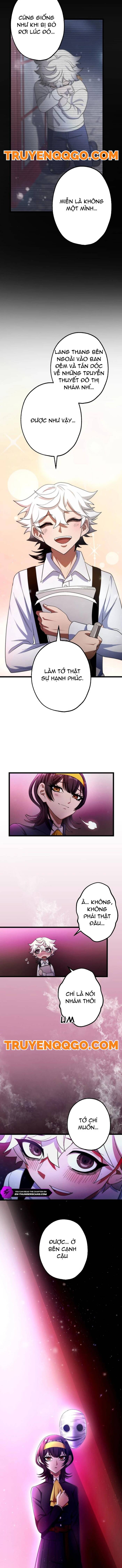 Kế Thừa Thần Khí Viễn Cổ (Artifact) Chapter 1 - 11