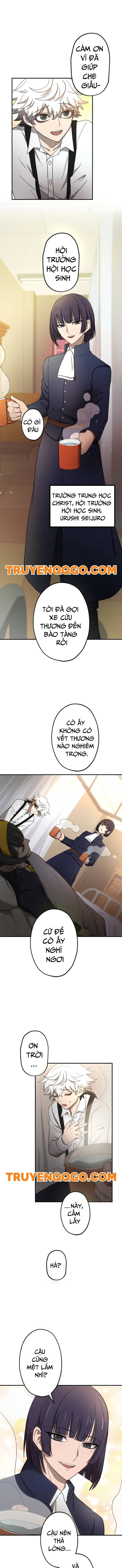Kế Thừa Thần Khí Viễn Cổ (Artifact) Chapter 3 - 7