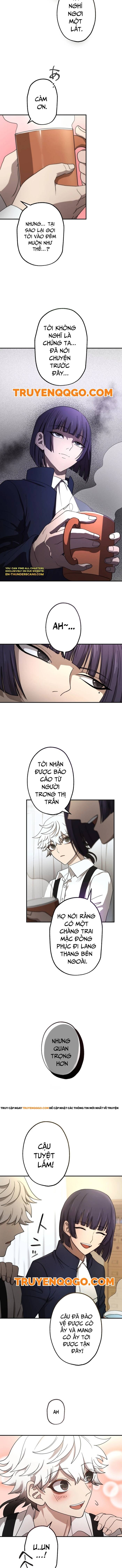Kế Thừa Thần Khí Viễn Cổ (Artifact) Chapter 3 - 8