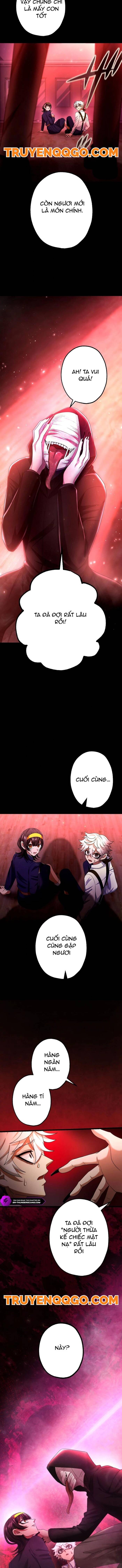 Kế Thừa Thần Khí Viễn Cổ (Artifact) Chapter 1 - 15