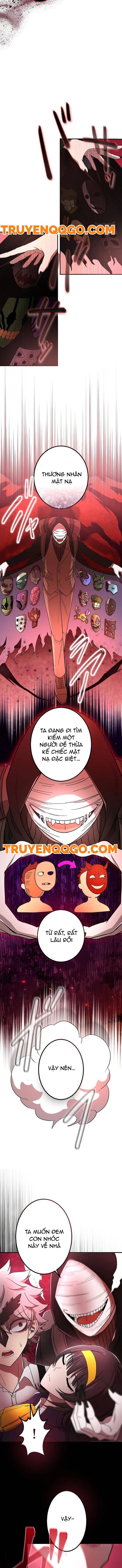 Kế Thừa Thần Khí Viễn Cổ (Artifact) Chapter 2 - 11