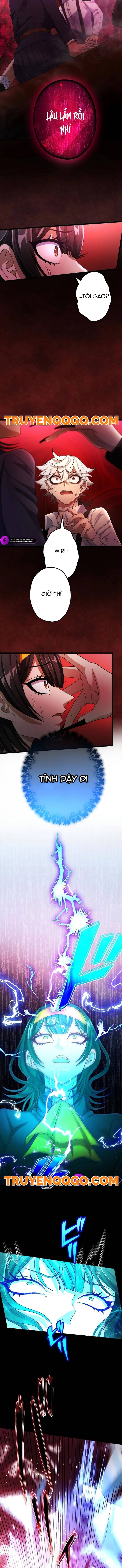 Kế Thừa Thần Khí Viễn Cổ (Artifact) Chapter 1 - 16