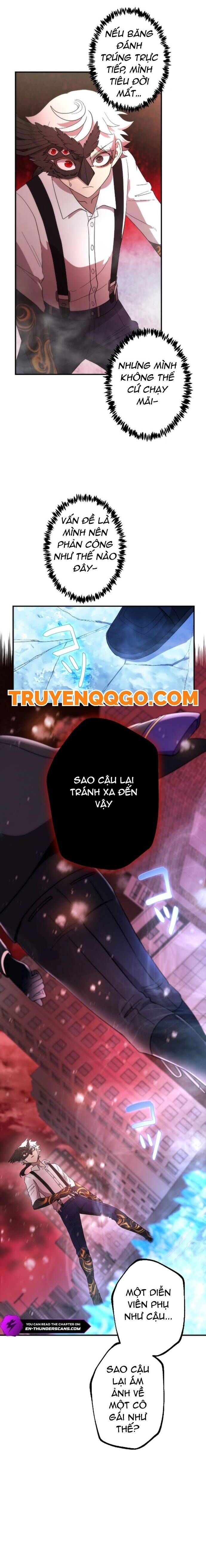 Kế Thừa Thần Khí Viễn Cổ (Artifact) Chapter 10.1 - 9