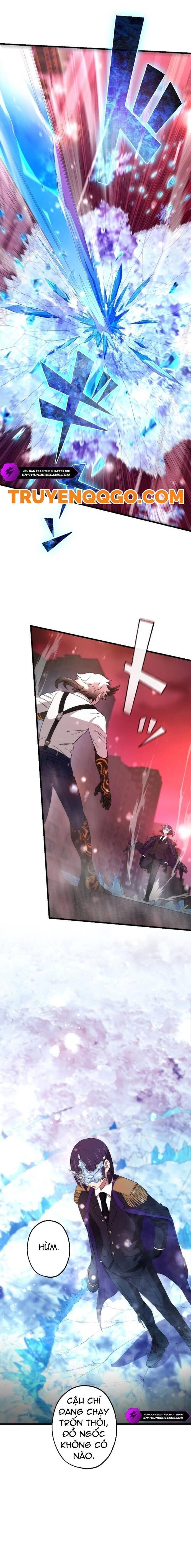 Kế Thừa Thần Khí Viễn Cổ (Artifact) Chapter 10.2 - 8
