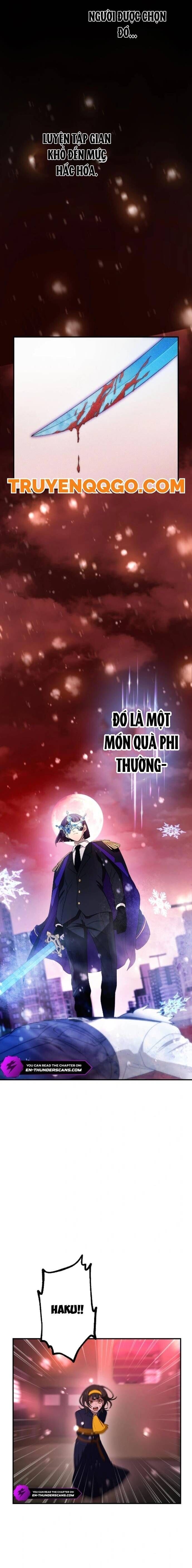 Kế Thừa Thần Khí Viễn Cổ (Artifact) Chapter 10.3 - 17