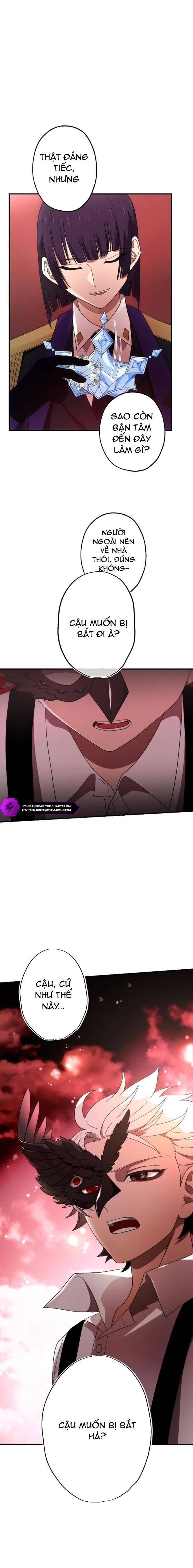 Kế Thừa Thần Khí Viễn Cổ (Artifact) Chapter 10.4 - 3