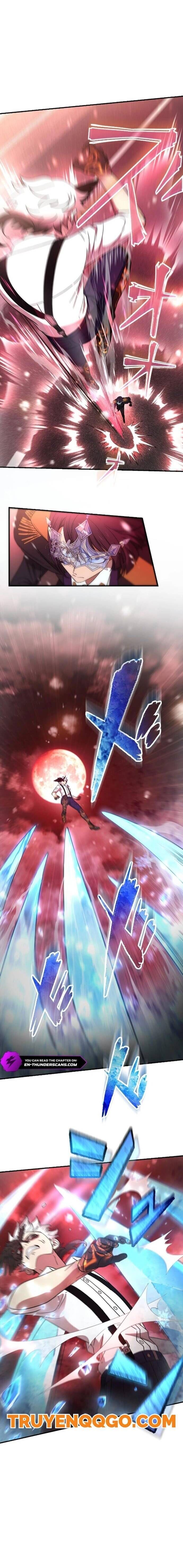 Kế Thừa Thần Khí Viễn Cổ (Artifact) Chapter 10.4 - 6