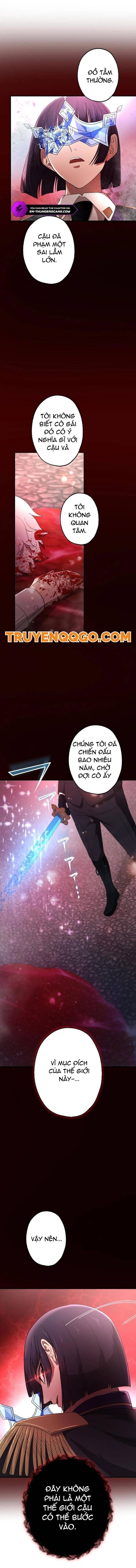 Kế Thừa Thần Khí Viễn Cổ (Artifact) Chapter 10.7 - 18