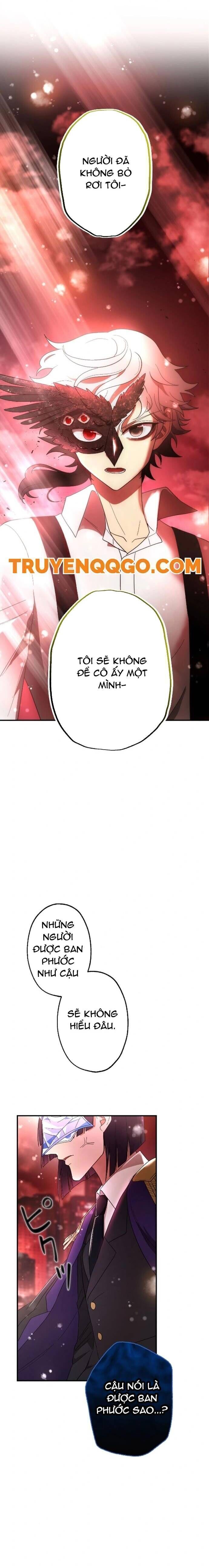 Kế Thừa Thần Khí Viễn Cổ (Artifact) Chapter 10.8 - 11