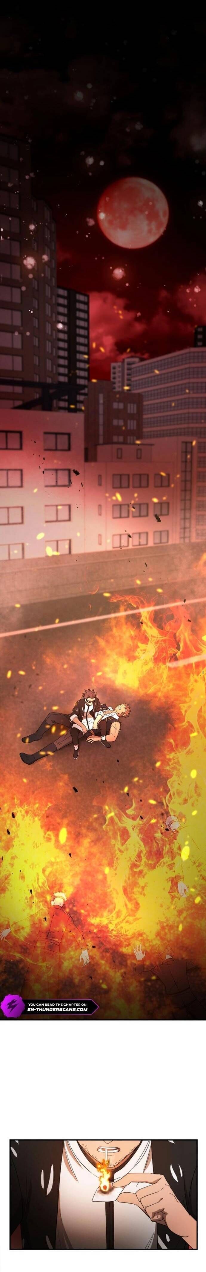 Kế Thừa Thần Khí Viễn Cổ (Artifact) Chapter 10.8 - 14