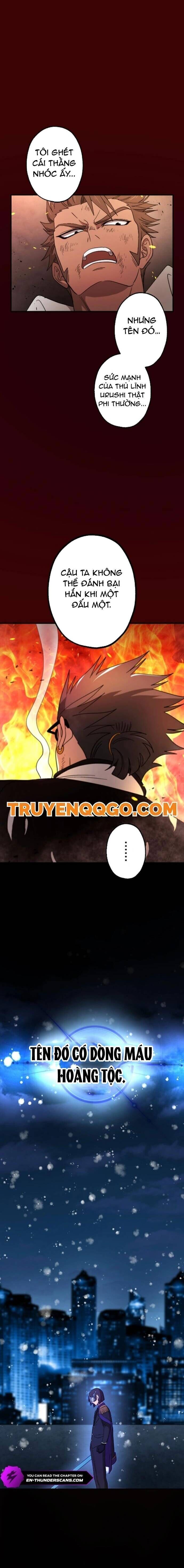 Kế Thừa Thần Khí Viễn Cổ (Artifact) Chapter 10.8 - 16