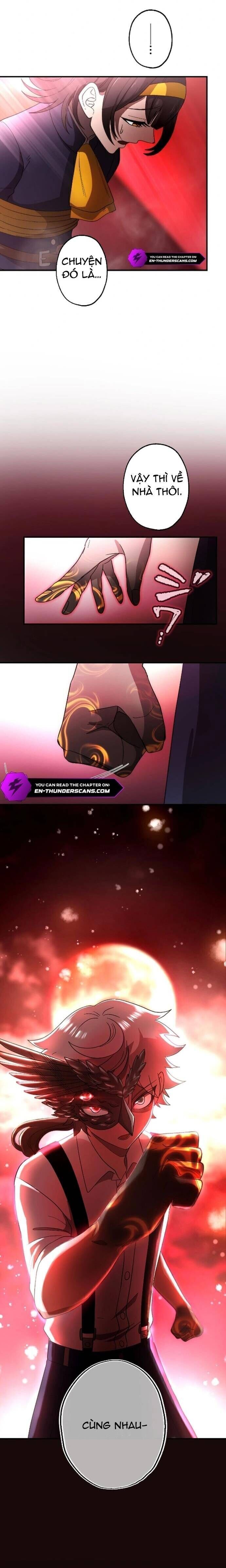 Kế Thừa Thần Khí Viễn Cổ (Artifact) Chapter 10.9 - 4