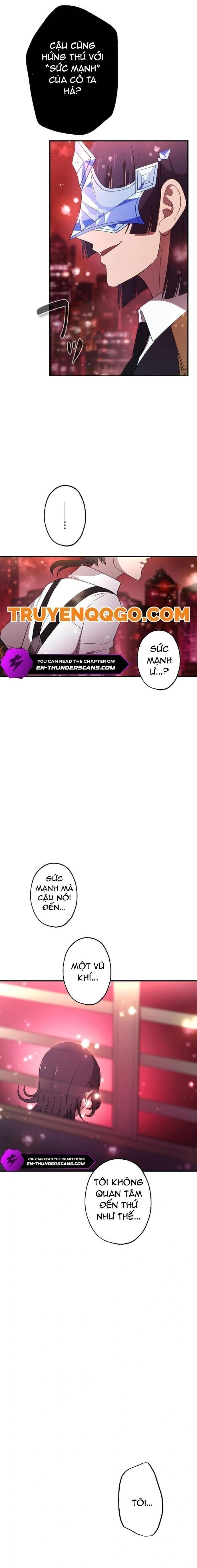 Kế Thừa Thần Khí Viễn Cổ (Artifact) Chapter 10.9 - 10