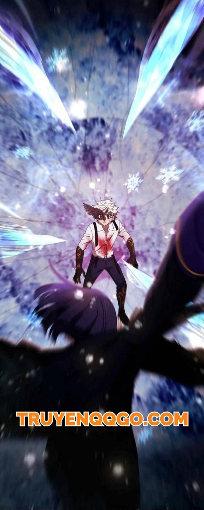 Kế Thừa Thần Khí Viễn Cổ (Artifact) Chapter 11.1 - 25