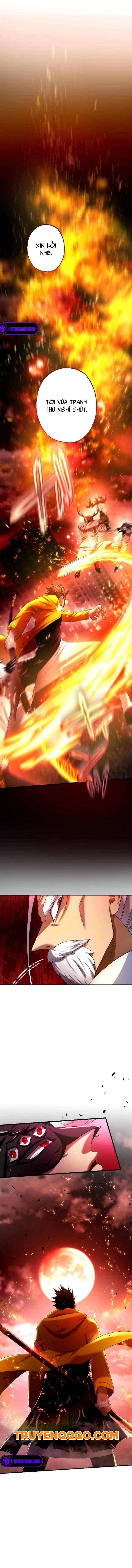 Kế Thừa Thần Khí Viễn Cổ (Artifact) Chapter 14 - 8