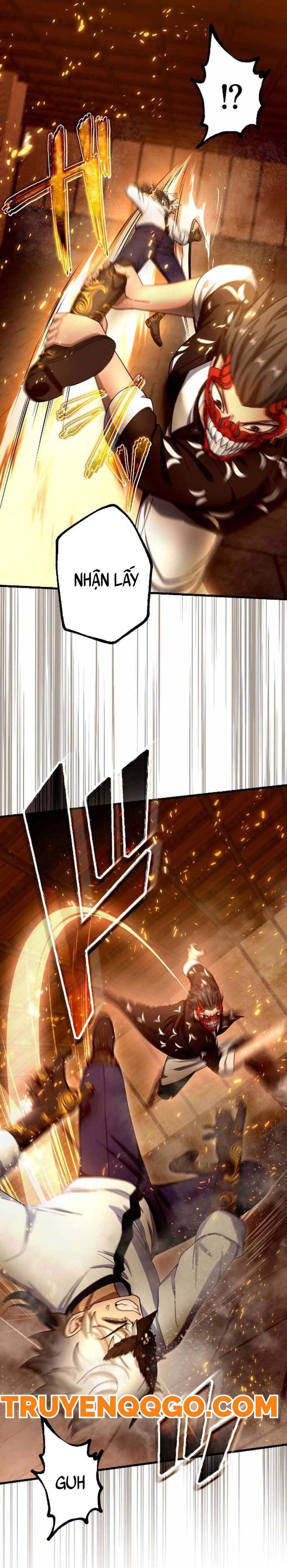 Kế Thừa Thần Khí Viễn Cổ (Artifact) Chapter 17 - 4