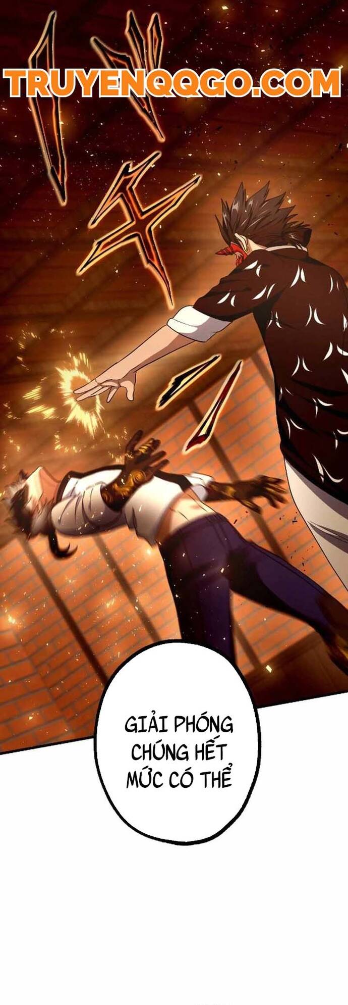 Kế Thừa Thần Khí Viễn Cổ (Artifact) Chapter 17 - 20