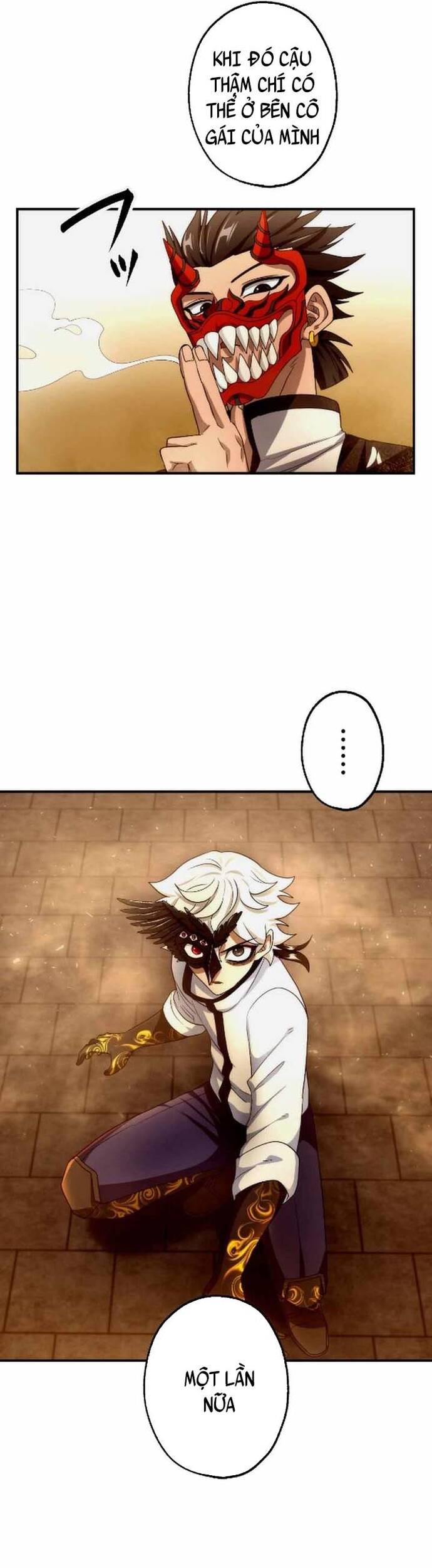 Kế Thừa Thần Khí Viễn Cổ (Artifact) Chapter 17 - 21