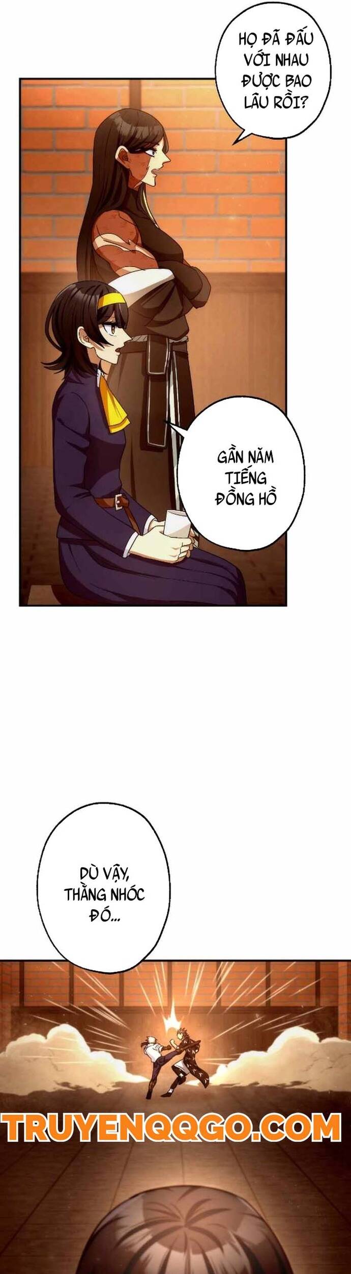 Kế Thừa Thần Khí Viễn Cổ (Artifact) Chapter 17 - 23