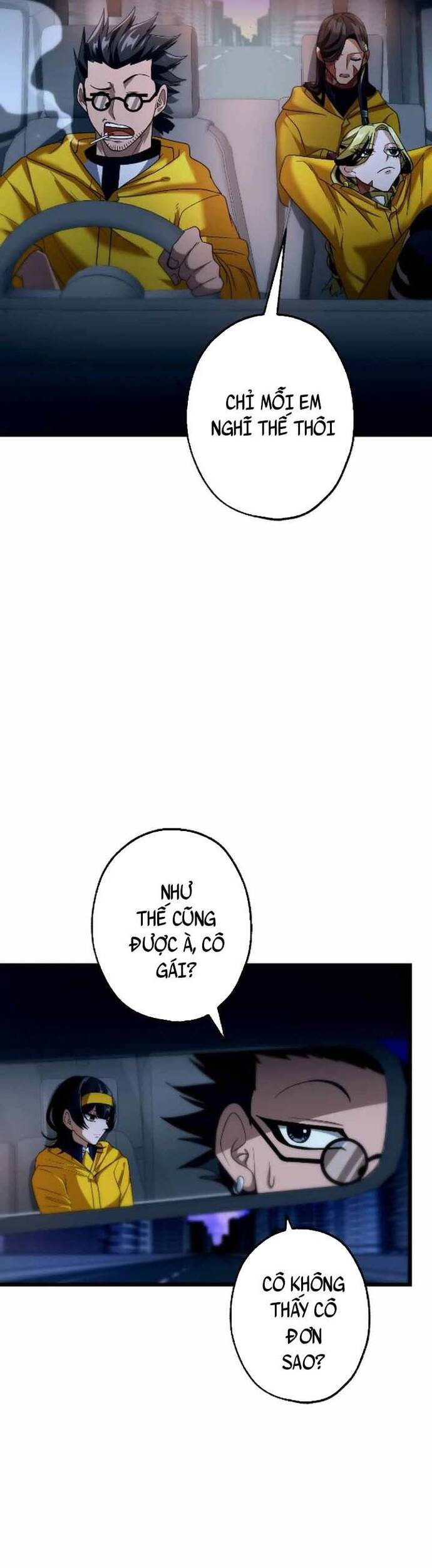 Kế Thừa Thần Khí Viễn Cổ (Artifact) Chapter 18 - 5