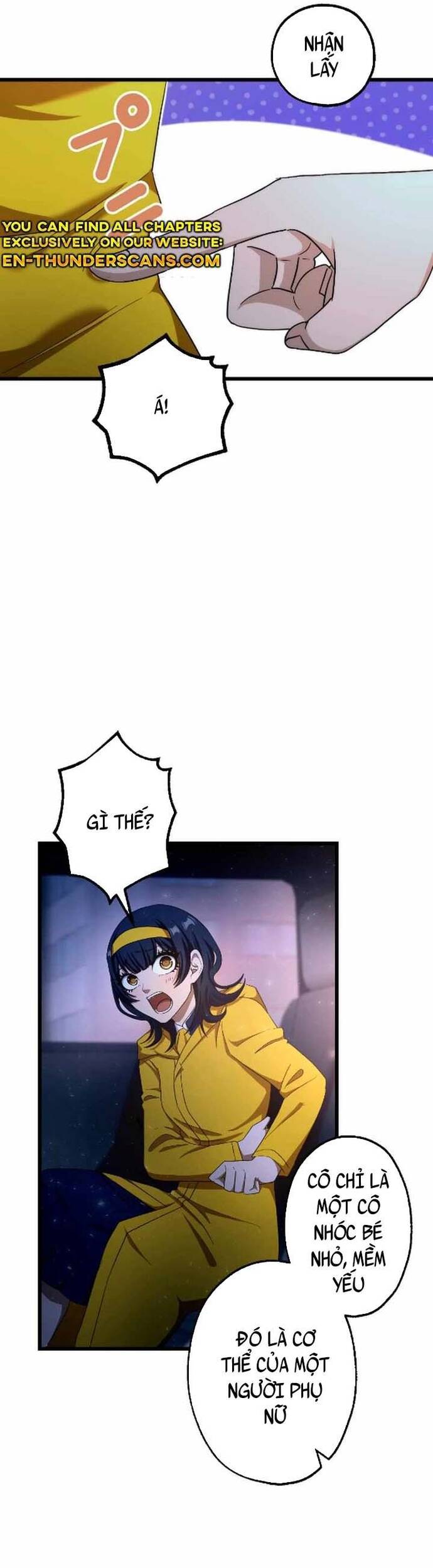 Kế Thừa Thần Khí Viễn Cổ (Artifact) Chapter 18 - 13