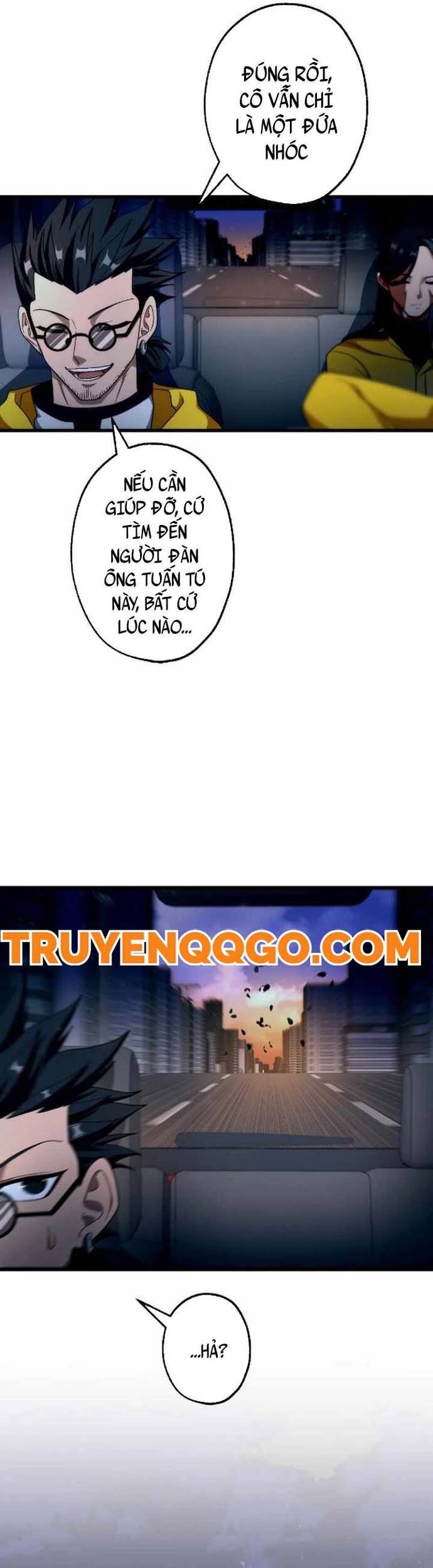 Kế Thừa Thần Khí Viễn Cổ (Artifact) Chapter 18 - 19