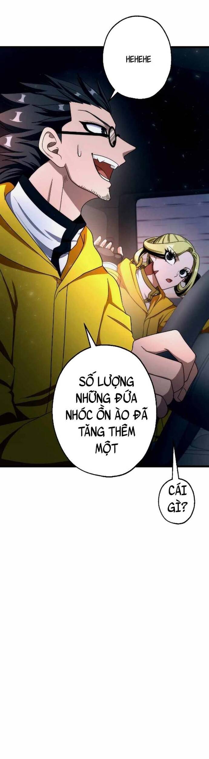 Kế Thừa Thần Khí Viễn Cổ (Artifact) Chapter 18 - 21