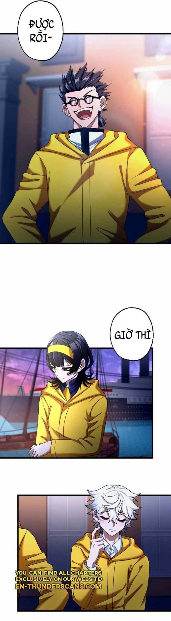 Kế Thừa Thần Khí Viễn Cổ (Artifact) Chapter 18 - 29