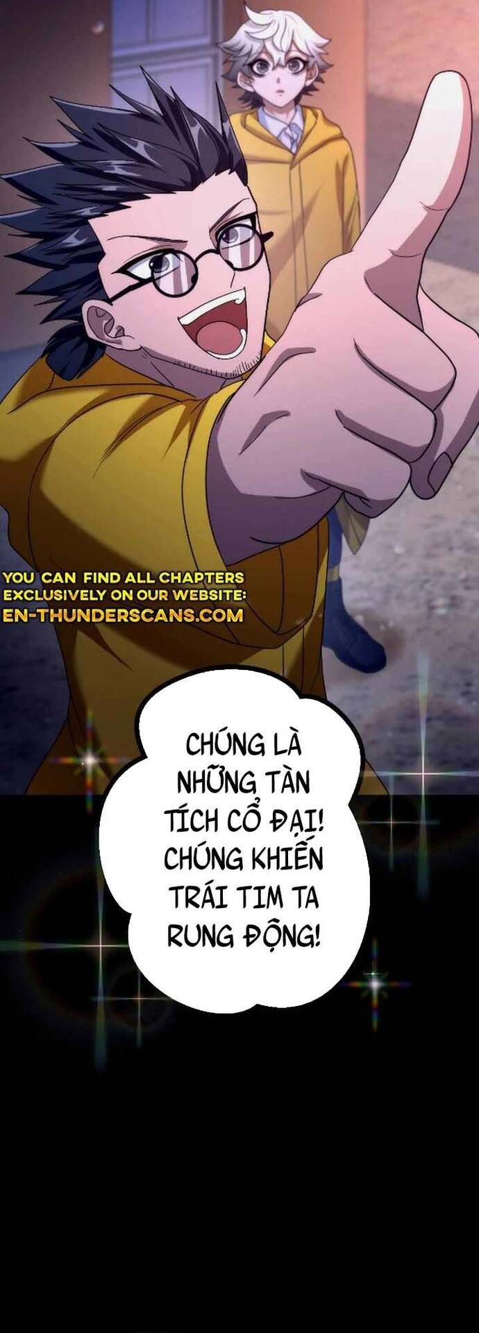 Kế Thừa Thần Khí Viễn Cổ (Artifact) Chapter 18 - 38