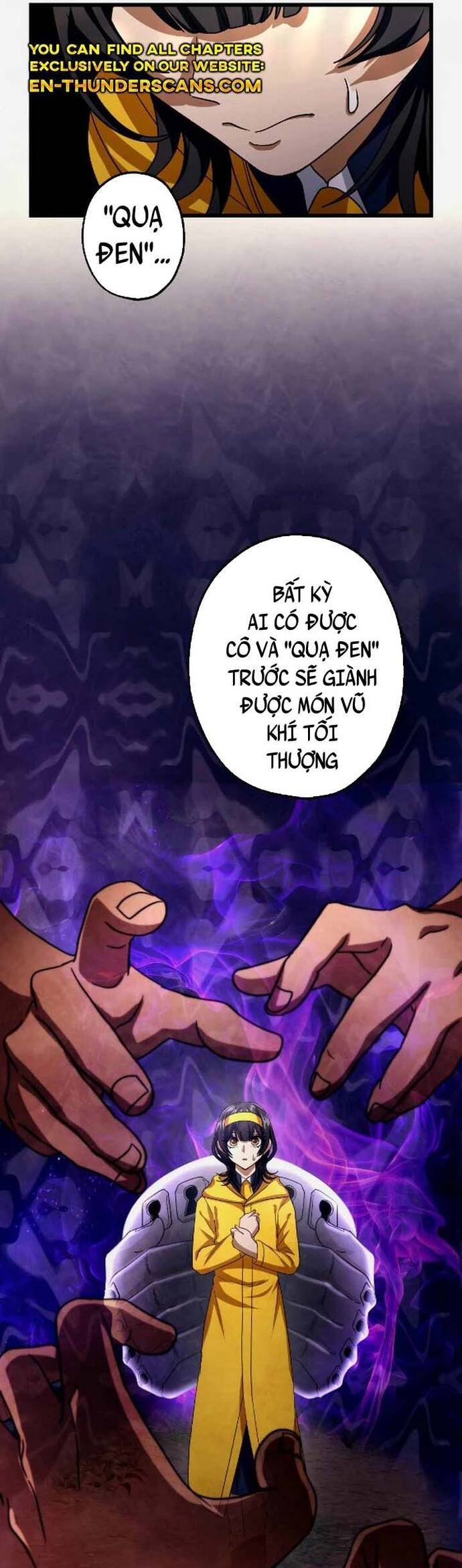 Kế Thừa Thần Khí Viễn Cổ (Artifact) Chapter 18 - 50