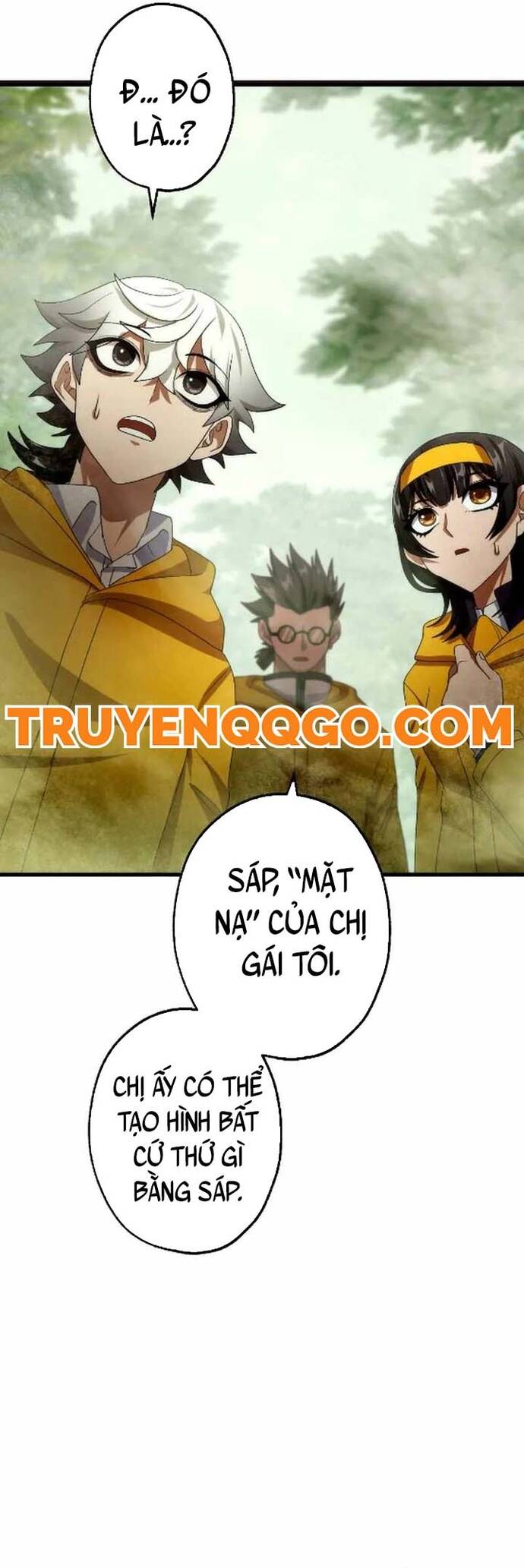 Kế Thừa Thần Khí Viễn Cổ (Artifact) Chapter 19 - 17