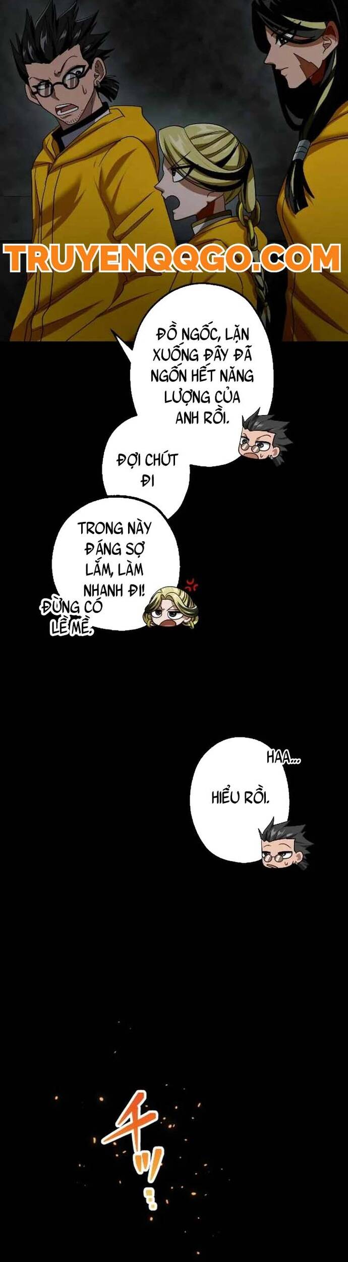 Kế Thừa Thần Khí Viễn Cổ (Artifact) Chapter 19 - 35
