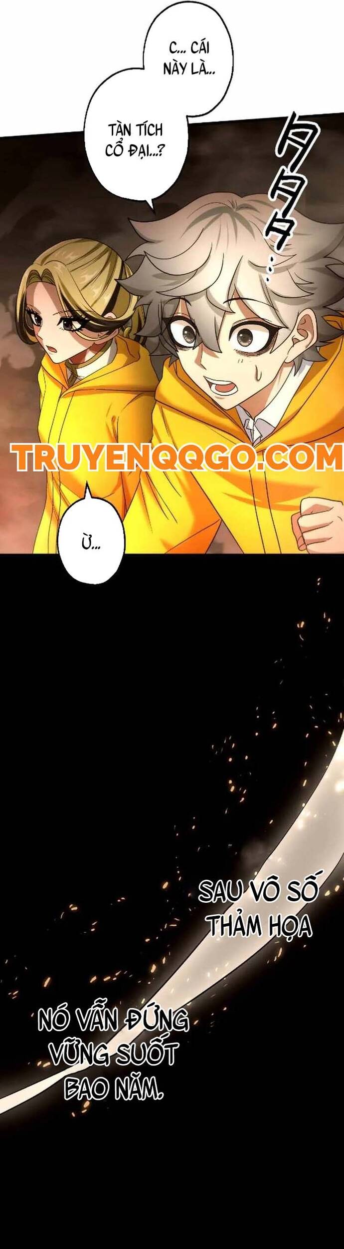 Kế Thừa Thần Khí Viễn Cổ (Artifact) Chapter 19 - 39