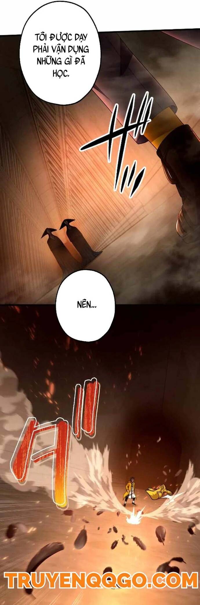 Kế Thừa Thần Khí Viễn Cổ (Artifact) Chapter 19 - 47