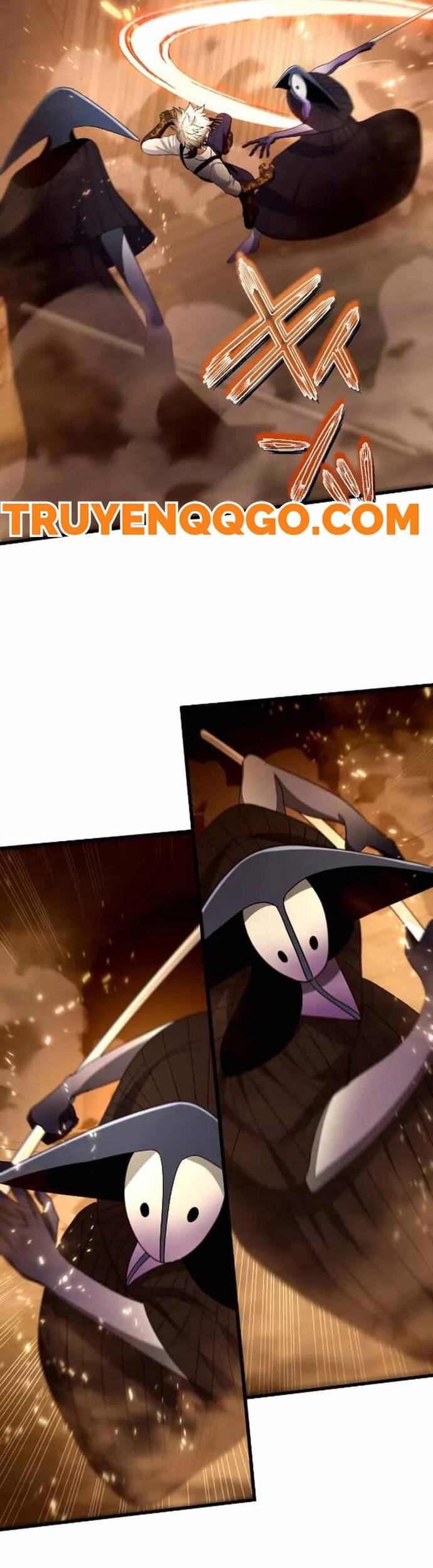 Kế Thừa Thần Khí Viễn Cổ (Artifact) Chapter 19 - 61