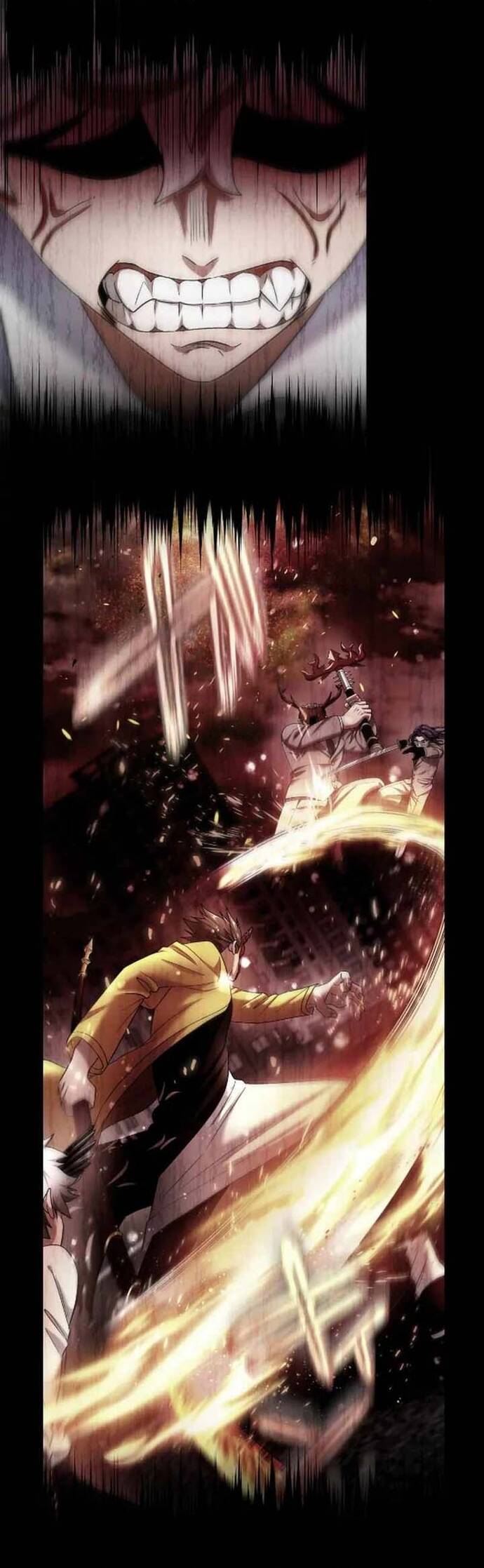 Kế Thừa Thần Khí Viễn Cổ (Artifact) Chapter 19 - 64