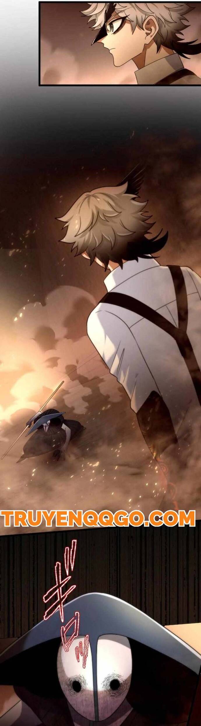 Kế Thừa Thần Khí Viễn Cổ (Artifact) Chapter 20 - 6