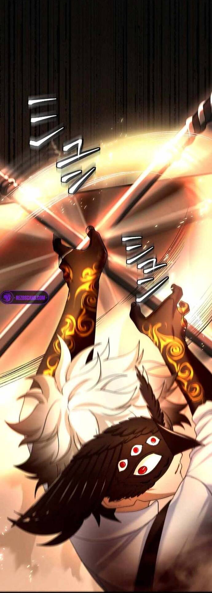 Kế Thừa Thần Khí Viễn Cổ (Artifact) Chapter 20 - 8