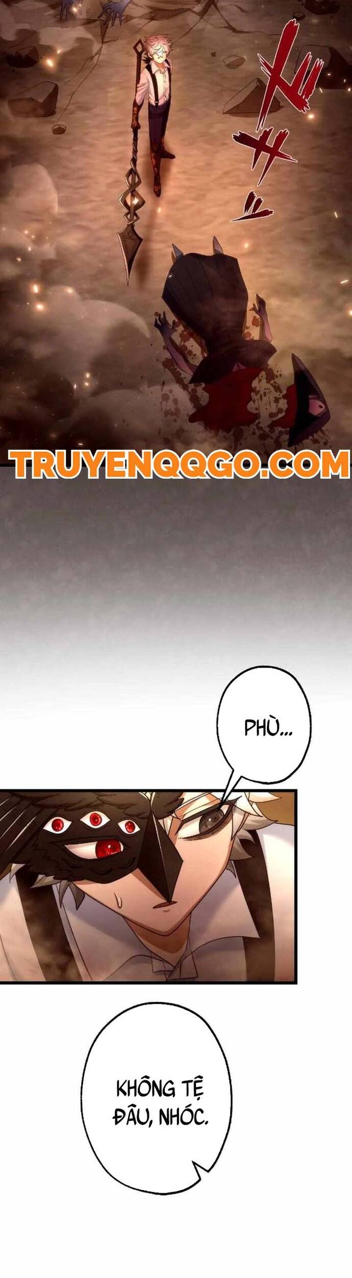 Kế Thừa Thần Khí Viễn Cổ (Artifact) Chapter 20 - 18