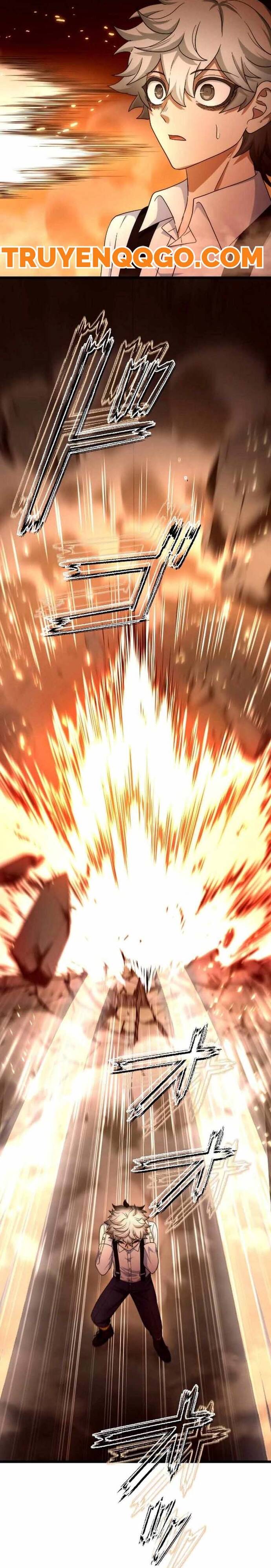 Kế Thừa Thần Khí Viễn Cổ (Artifact) Chapter 20 - 33