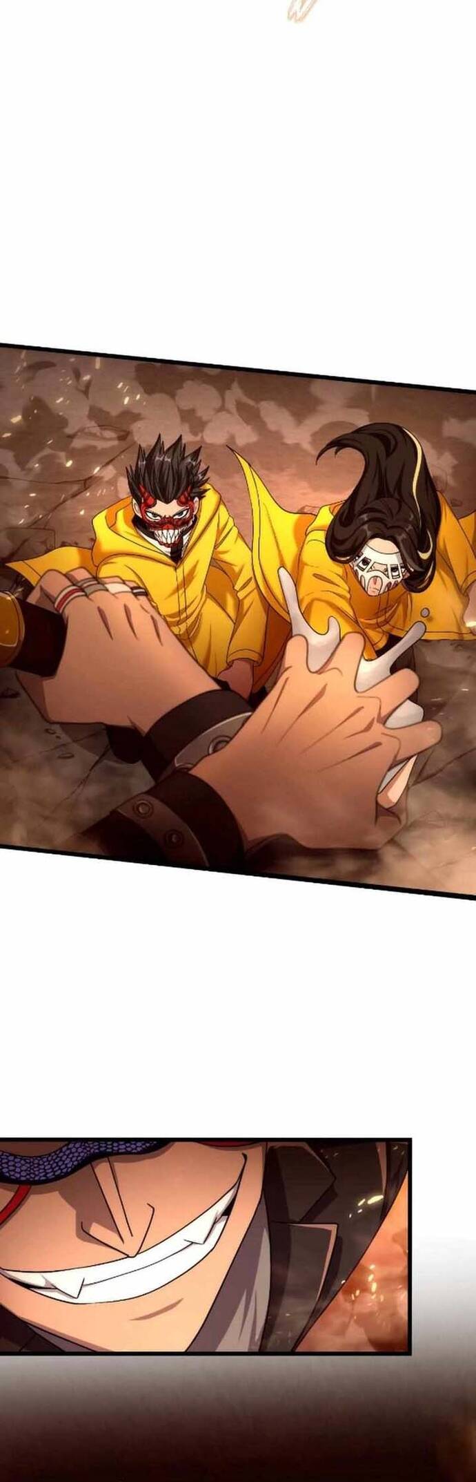 Kế Thừa Thần Khí Viễn Cổ (Artifact) Chapter 20 - 34