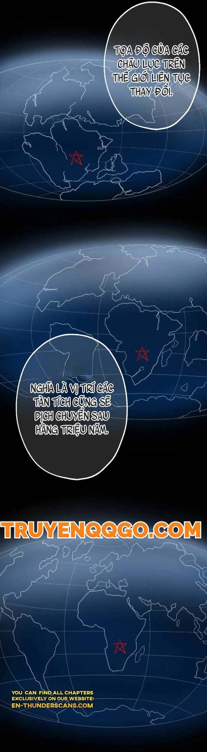 Kế Thừa Thần Khí Viễn Cổ (Artifact) Chapter 21 - 19