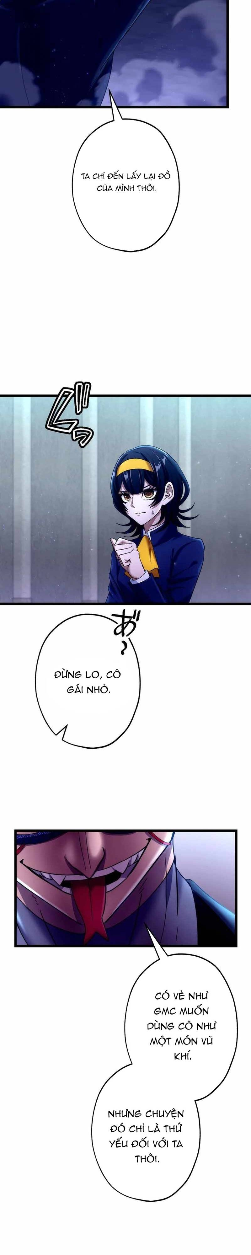 Kế Thừa Thần Khí Viễn Cổ (Artifact) Chapter 22 - 4