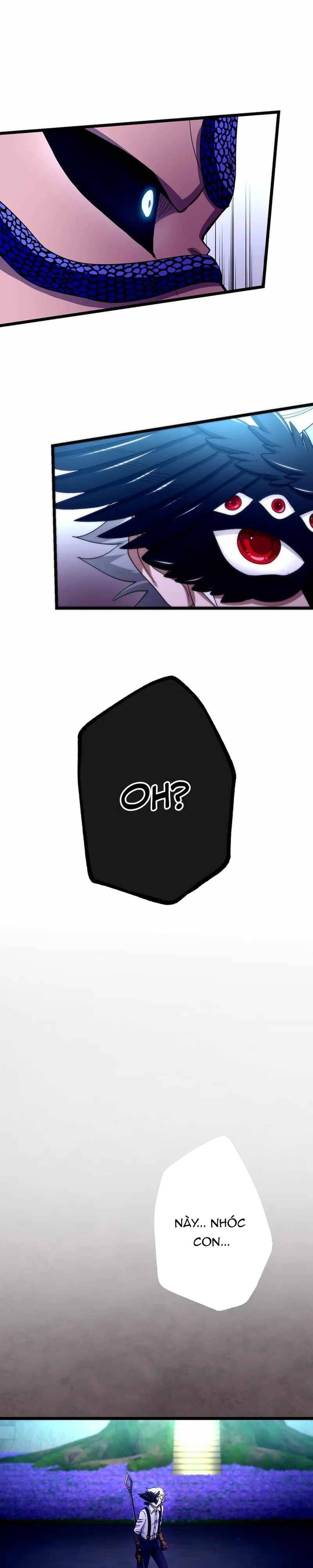 Kế Thừa Thần Khí Viễn Cổ (Artifact) Chapter 22 - 7